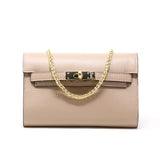 GF0822 GENUINE ITALIAN LEATHER HANDBAG
