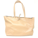 GF0876 GENUINE ITALIAN LEATHER TOTE BAG