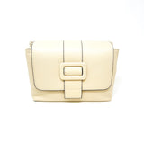 GF1059 GENUINE ITALIAN LEATHER BELT BAG