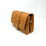 GF1059 GENUINE ITALIAN LEATHER BELT BAG
