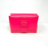 GF1059 GENUINE ITALIAN LEATHER BELT BAG