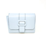 GF1059 GENUINE ITALIAN LEATHER BELT BAG