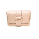 GF1059 GENUINE ITALIAN LEATHER BELT BAG