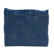 GF1078 GENUINE ITALIAN LEATHER CLUTCH AND CROSSBODY BAG + FREE STRAP