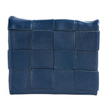 GF1078 GENUINE ITALIAN LEATHER CLUTCH AND CROSSBODY BAG + FREE STRAP
