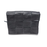 GF1078 GENUINE ITALIAN LEATHER CLUTCH AND CROSSBODY BAG + FREE STRAP