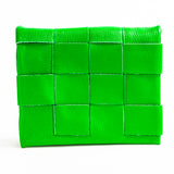 GF1078 GENUINE ITALIAN LEATHER CLUTCH AND CROSSBODY BAG + FREE STRAP
