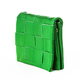 GF1078 GENUINE ITALIAN LEATHER CLUTCH AND CROSSBODY BAG + FREE STRAP