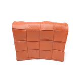 GF1078 GENUINE ITALIAN LEATHER CLUTCH AND CROSSBODY BAG + FREE STRAP
