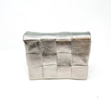 GF1078 GENUINE ITALIAN LEATHER CLUTCH AND CROSSBODY BAG + FREE STRAP