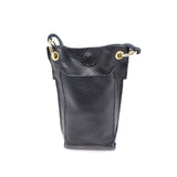 GF1115 GENUINE ITALIAN LEATHER CELLPHONE CROSSBODY BAG