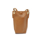 GF1115 GENUINE ITALIAN LEATHER CELLPHONE CROSSBODY BAG