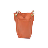 GF1115 GENUINE ITALIAN LEATHER CELLPHONE CROSSBODY BAG