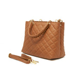 GF114080 QUILTED MID BAG