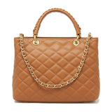 GF114080 QUILTED MID BAG