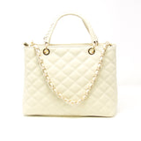 GF114080 QUILTED MID BAG