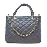 GF114080 QUILTED MID BAG