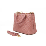 GF114080 QUILTED MID BAG