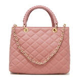 GF114080 QUILTED MID BAG