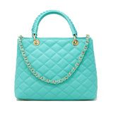 GF114080 QUILTED MID BAG