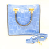 GF13229 LEATHER HANDBAG