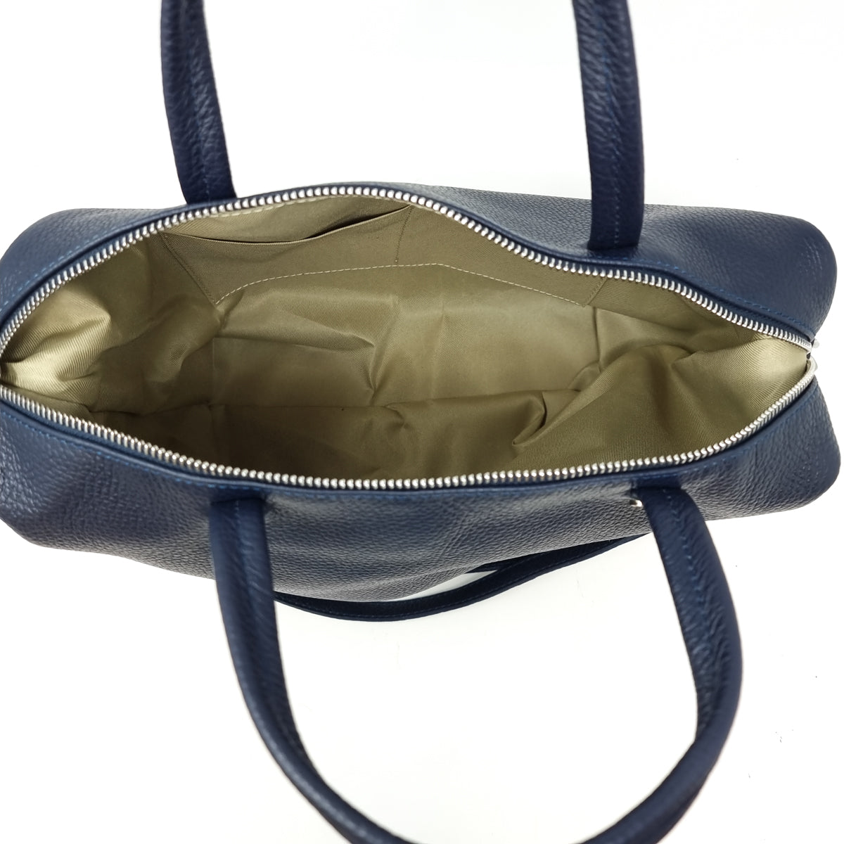 GF1908 GENUINE ITALIAN LEATHER TOP HANDLE CROSSBODY BAG - German Fuentes Wholesale of Leather Handbags, Belts and Accessories - German Fuentes