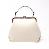 GF1916 GENUINE ITALIAN LEATHER TOP HANDLE + CROSSBODY BAG - German Fuentes Wholesale of Leather Handbags, Belts and Accessories - German Fuentes