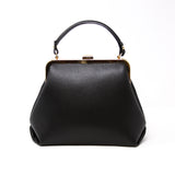 GF1916 GENUINE ITALIAN LEATHER TOP HANDLE + CROSSBODY BAG - German Fuentes Wholesale of Leather Handbags, Belts and Accessories - German Fuentes