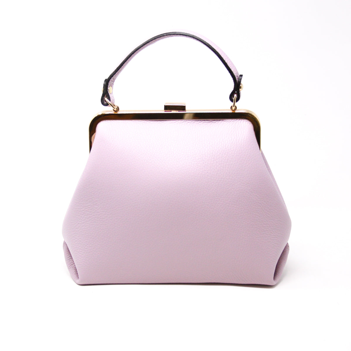 GF1916 GENUINE ITALIAN LEATHER TOP HANDLE + CROSSBODY BAG - German Fuentes Wholesale of Leather Handbags, Belts and Accessories - German Fuentes