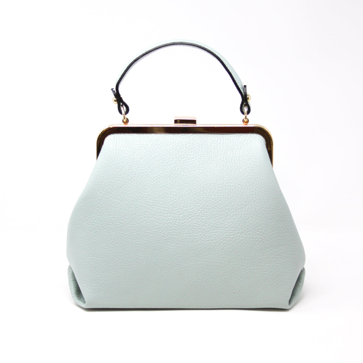 GF1916 GENUINE ITALIAN LEATHER TOP HANDLE + CROSSBODY BAG - German Fuentes Wholesale of Leather Handbags, Belts and Accessories - German Fuentes