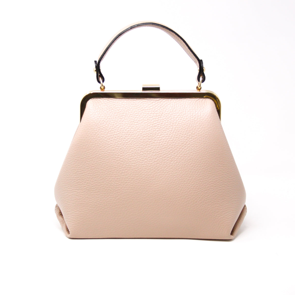 GF1916 GENUINE ITALIAN LEATHER TOP HANDLE + CROSSBODY BAG - German Fuentes Wholesale of Leather Handbags, Belts and Accessories - German Fuentes