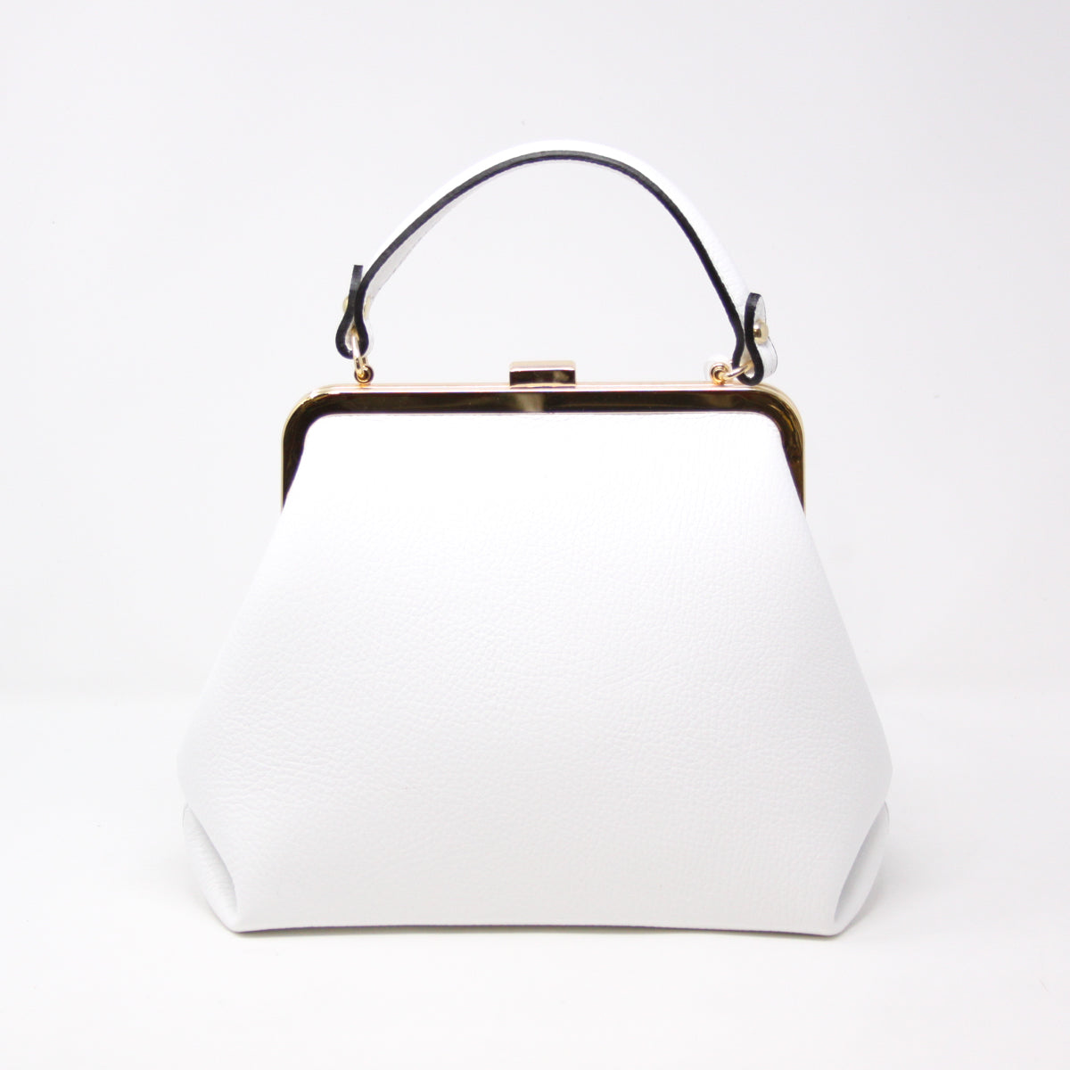 GF1916 GENUINE ITALIAN LEATHER TOP HANDLE + CROSSBODY BAG - German Fuentes Wholesale of Leather Handbags, Belts and Accessories - German Fuentes