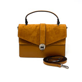 GF1939 LEATHER HANDBAG