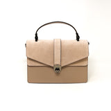 GF1939 LEATHER HANDBAG