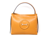 GF1952 LEATHER HANDBAG