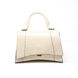 GF2085 GENUINE ITALIAN LEATHER TOP HANDLE AND CROSSBODY BAG - German Fuentes Wholesale of Leather Handbags, Belts and Accessories - German Fuentes