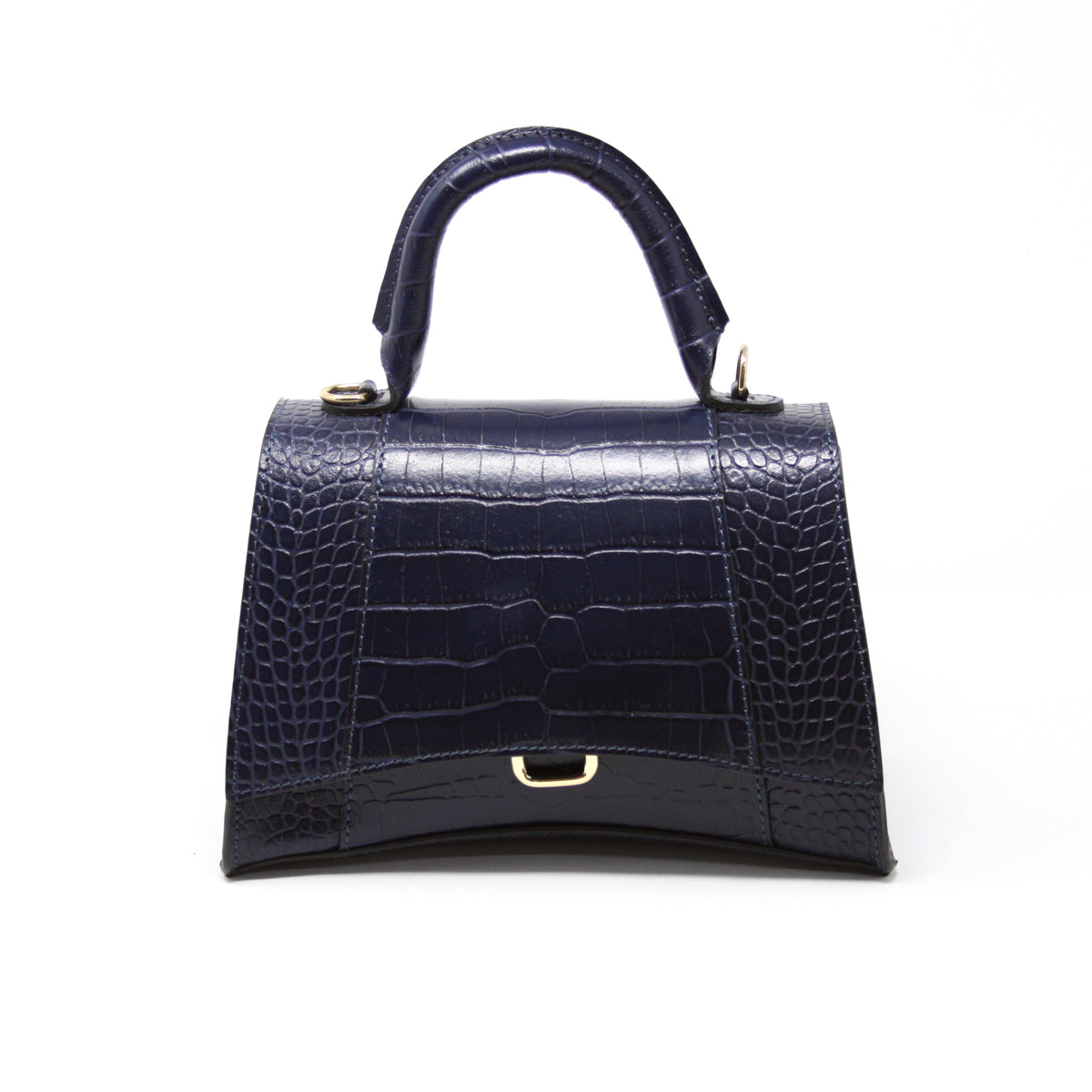 GF2085 GENUINE ITALIAN LEATHER TOP HANDLE AND CROSSBODY BAG - German Fuentes Wholesale of Leather Handbags, Belts and Accessories - German Fuentes