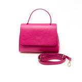 GF2565 LEATHER HANDBAG