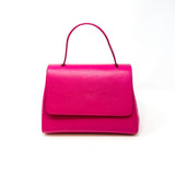 GF2565 LEATHER HANDBAG