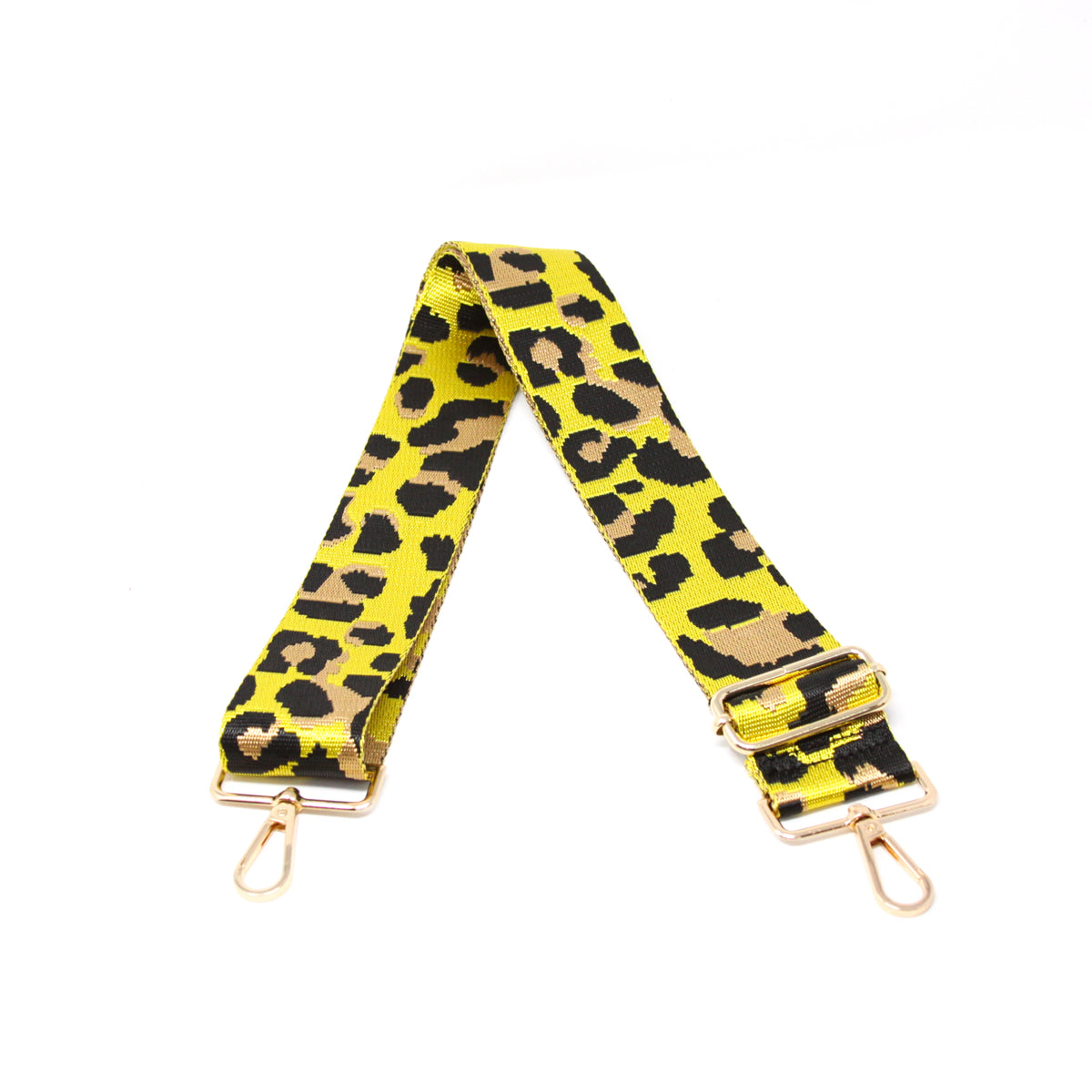 STR-31 CROSSBODY ADJUSTABLE ANIMAL PRINT STRAP FOR BAGS - German Fuentes Wholesale of Leather Handbags, Belts and Accessories - German Fuentes