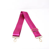 STR-P  CROSSBODY ADJUSTABLE STRAP FOR BAGS - German Fuentes Wholesale of Leather Handbags, Belts and Accessories - German Fuentes