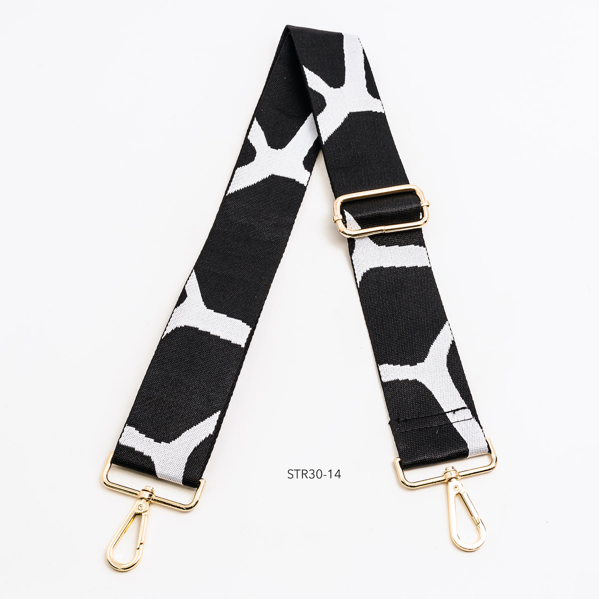 STR-1 CROSSBODY ADJUSTABLE STRAP FOR BAGS - German Fuentes Wholesale of Leather Handbags, Belts and Accessories - German Fuentes