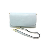 GF0602 LEATHER CLUTCH AND CROSSBODY (OLD VERSION)