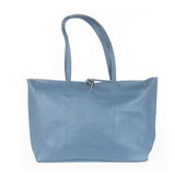 GF0876 GENUINE ITALIAN LEATHER TOTE BAG