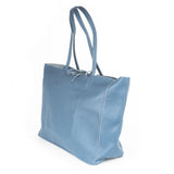 GF0876 GENUINE ITALIAN LEATHER TOTE BAG