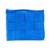GF1078 GENUINE ITALIAN LEATHER CLUTCH AND CROSSBODY BAG + FREE STRAP