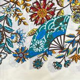 GF08-SQ54 SILK SCARF