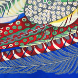 GF08-SQ33 SILK SCARF