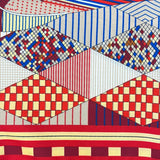 GF08-SQ51 SILK SCARF