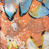 GF08-R2 SILK SCARF